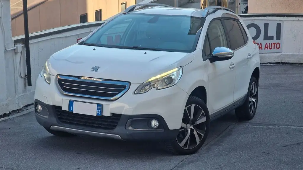 Photo 1 : Peugeot 2008 2016 Diesel