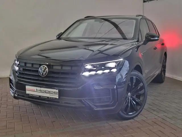 Photo 1 : Volkswagen Touareg 2021 Diesel