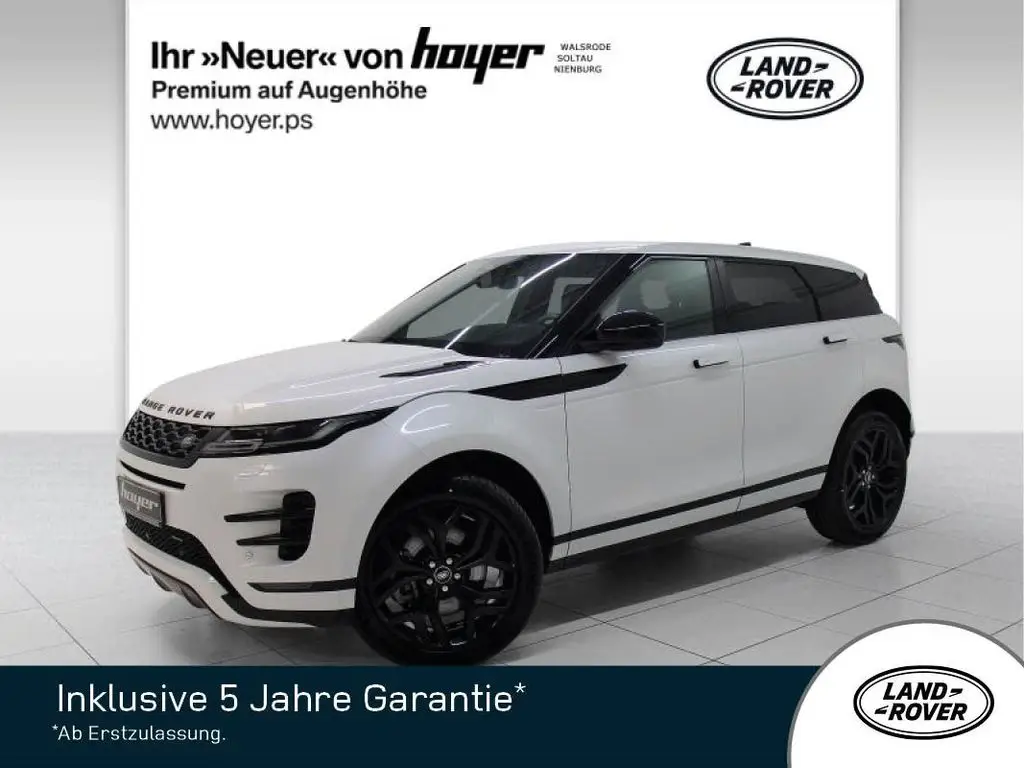 Photo 1 : Land Rover Range Rover Evoque 2023 Diesel