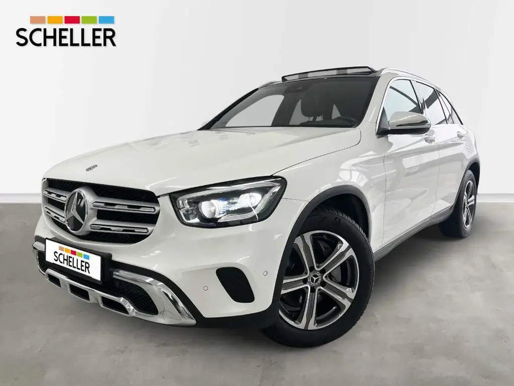 Photo 1 : Mercedes-benz Classe Glc 2019 Diesel