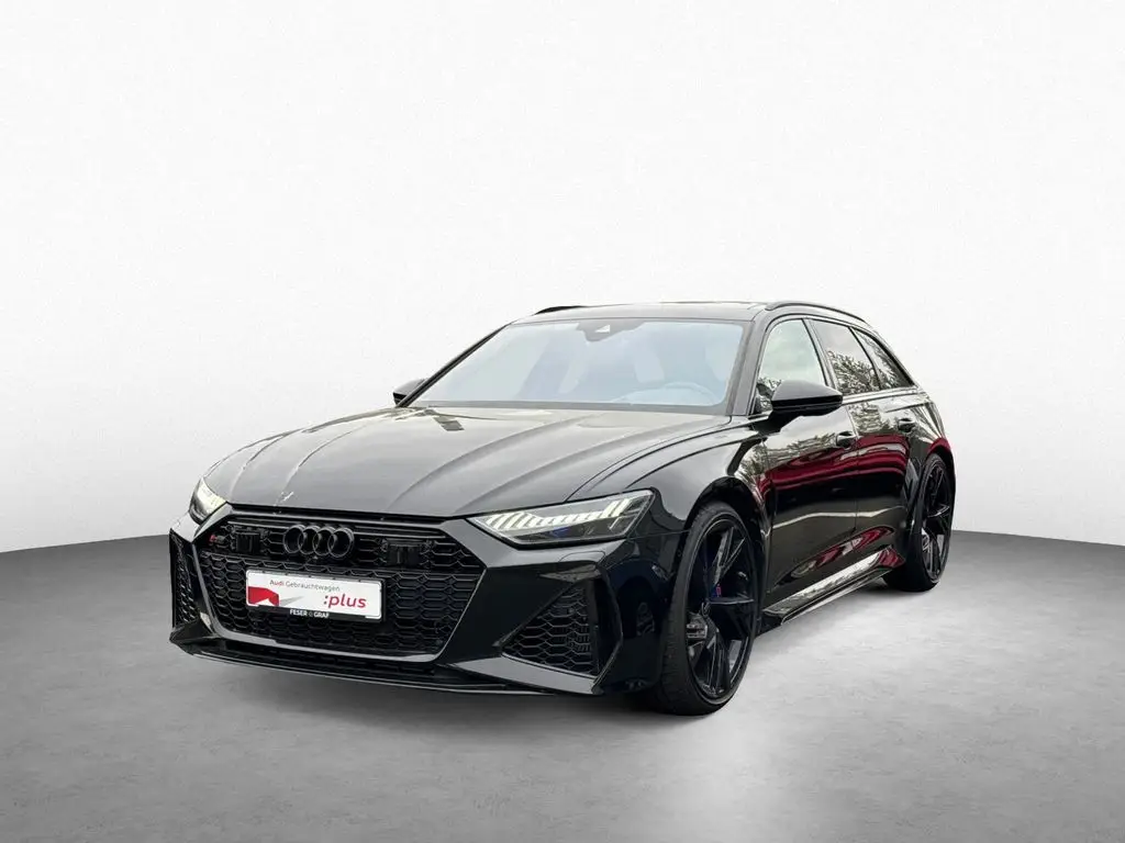 Photo 1 : Audi Rs6 2023 Petrol