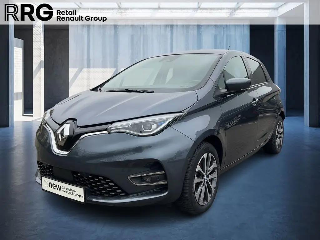 Photo 1 : Renault Zoe 2020 Non renseigné