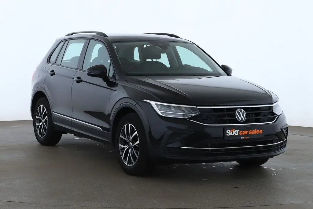 Photo 1 : Volkswagen Tiguan 2022 Diesel