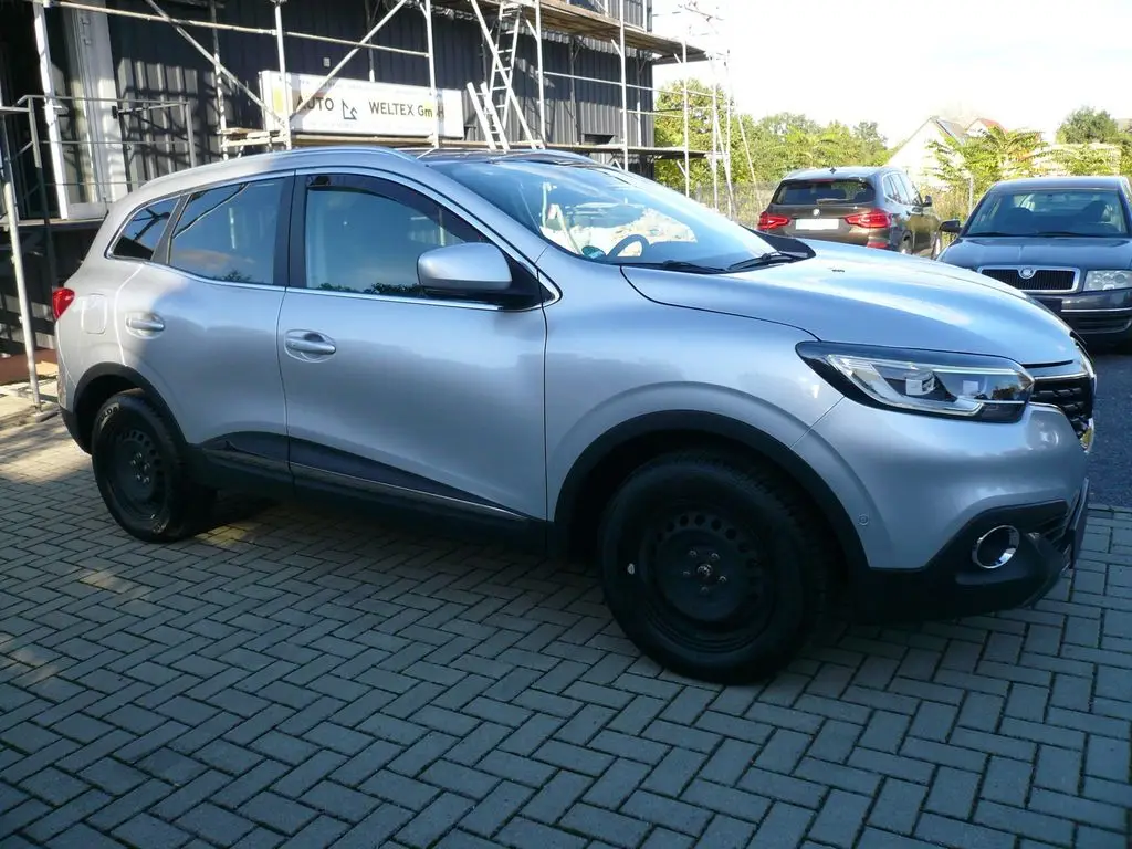 Photo 1 : Renault Kadjar 2018 Essence