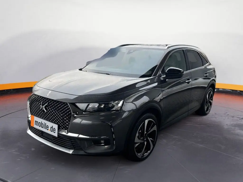 Photo 1 : Ds Automobiles Ds7 2022 Hybride