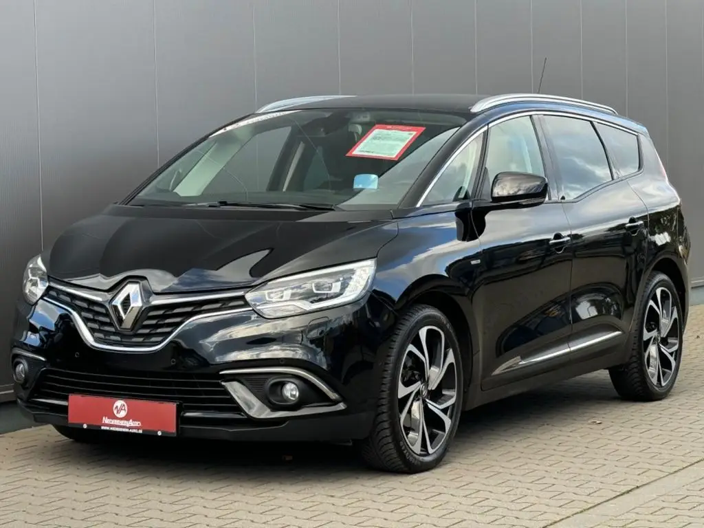 Photo 1 : Renault Grand Scenic 2018 Petrol