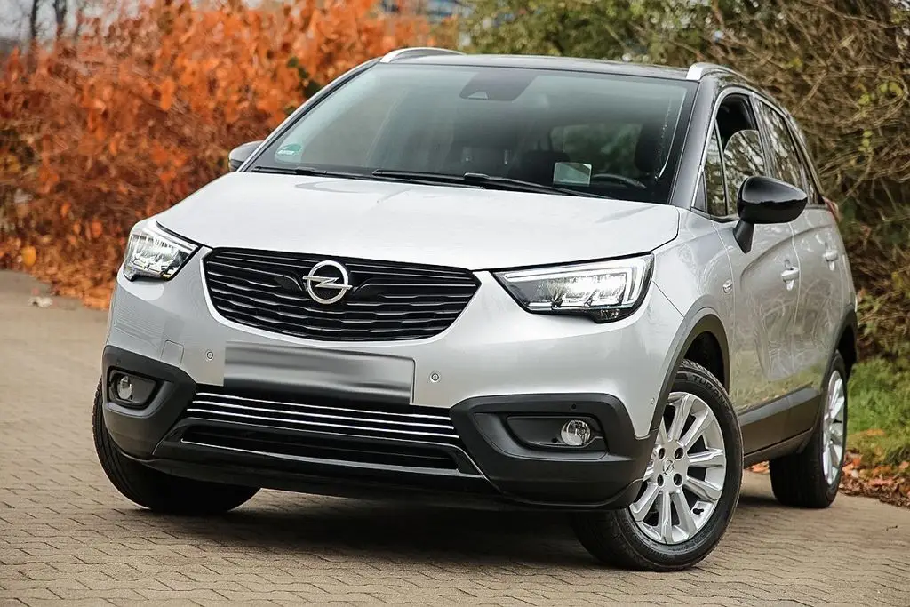 Photo 1 : Opel Crossland 2019 Petrol