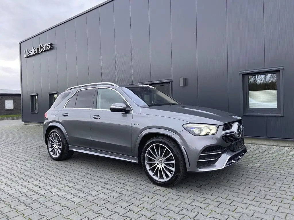 Photo 1 : Mercedes-benz Classe Gle 2021 Hybrid