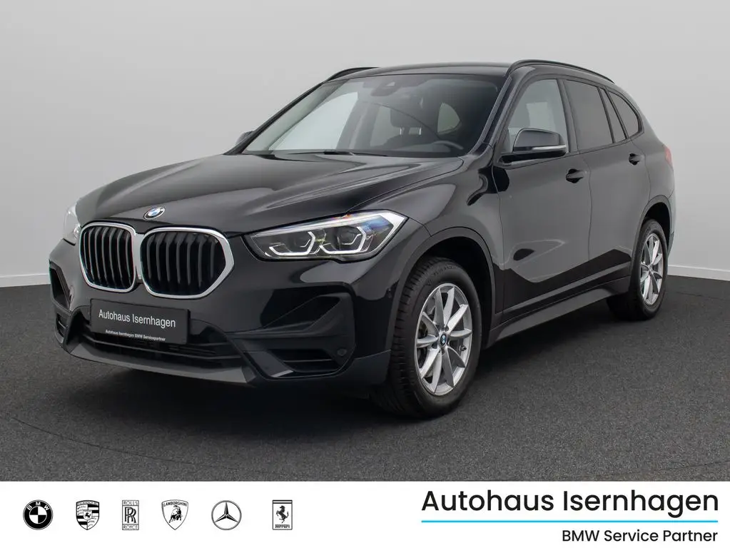 Photo 1 : Bmw X1 2021 Essence