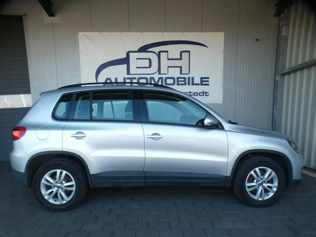 Photo 1 : Volkswagen Tiguan 2015 Petrol