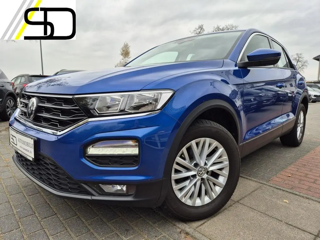 Photo 1 : Volkswagen T-roc 2019 Petrol