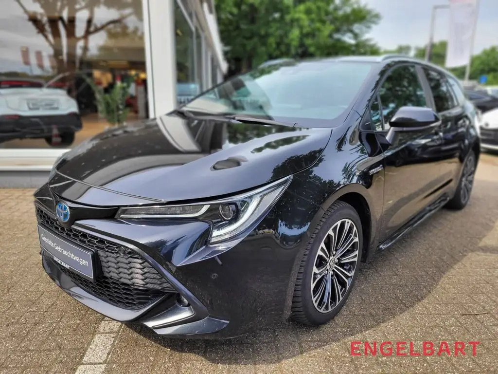 Photo 1 : Toyota Corolla 2020 Hybride