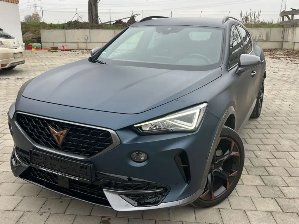 Photo 1 : Cupra Formentor 2023 Essence