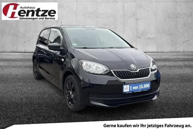 Photo 1 : Skoda Citigo 2019 Essence