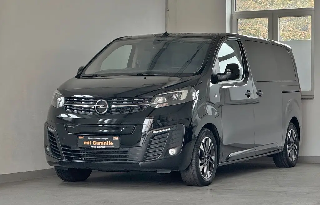 Photo 1 : Opel Zafira 2020 Not specified