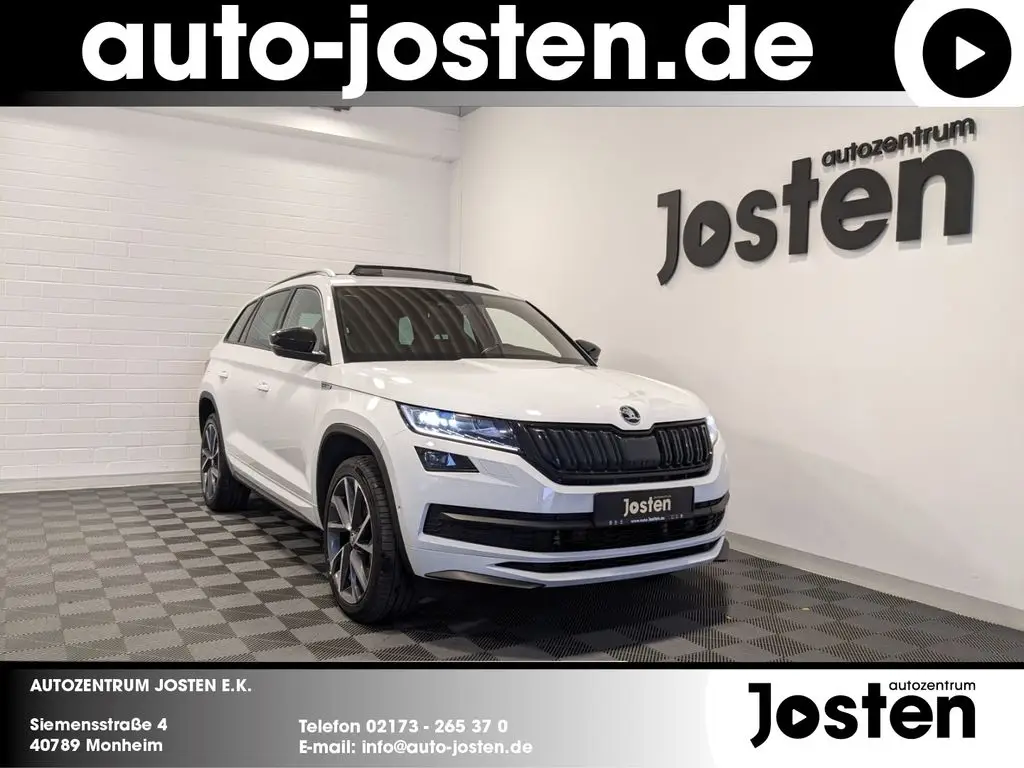 Photo 1 : Skoda Kodiaq 2019 Diesel