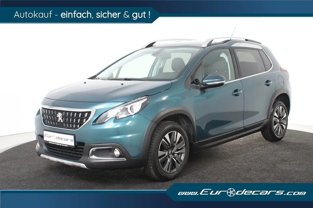 Photo 1 : Peugeot 2008 2019 Essence