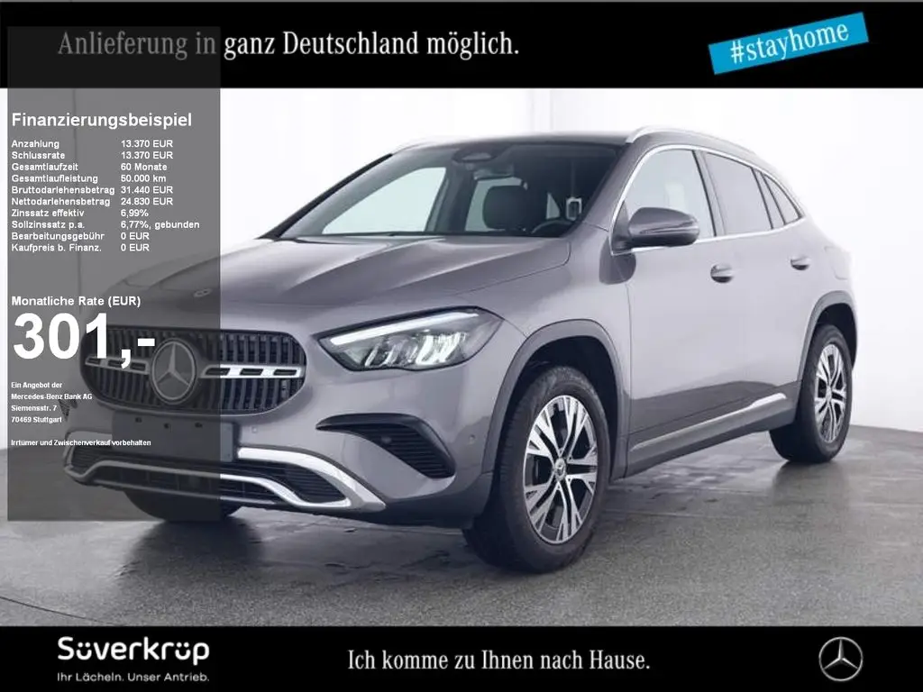 Photo 1 : Mercedes-benz Classe Gla 2023 Essence