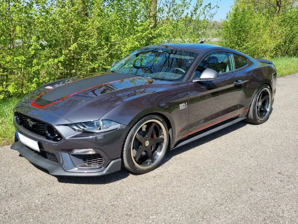 Photo 1 : Ford Mustang 2023 Petrol