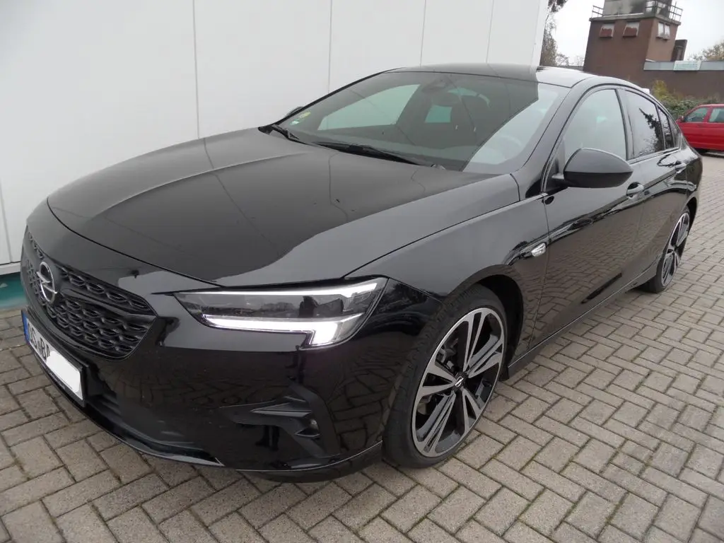 Photo 1 : Opel Insignia 2021 Diesel