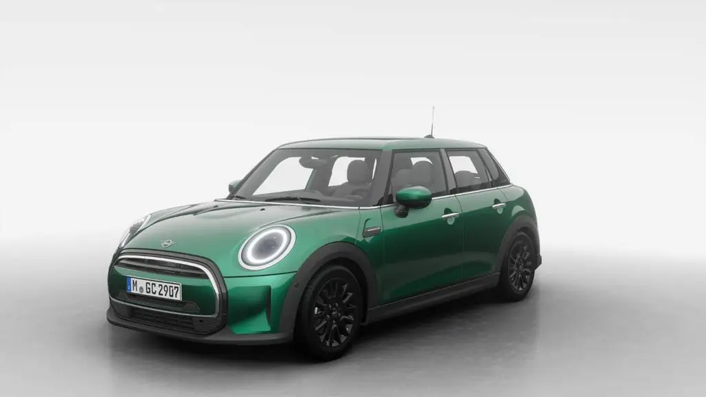 Photo 1 : Mini One 2021 Petrol