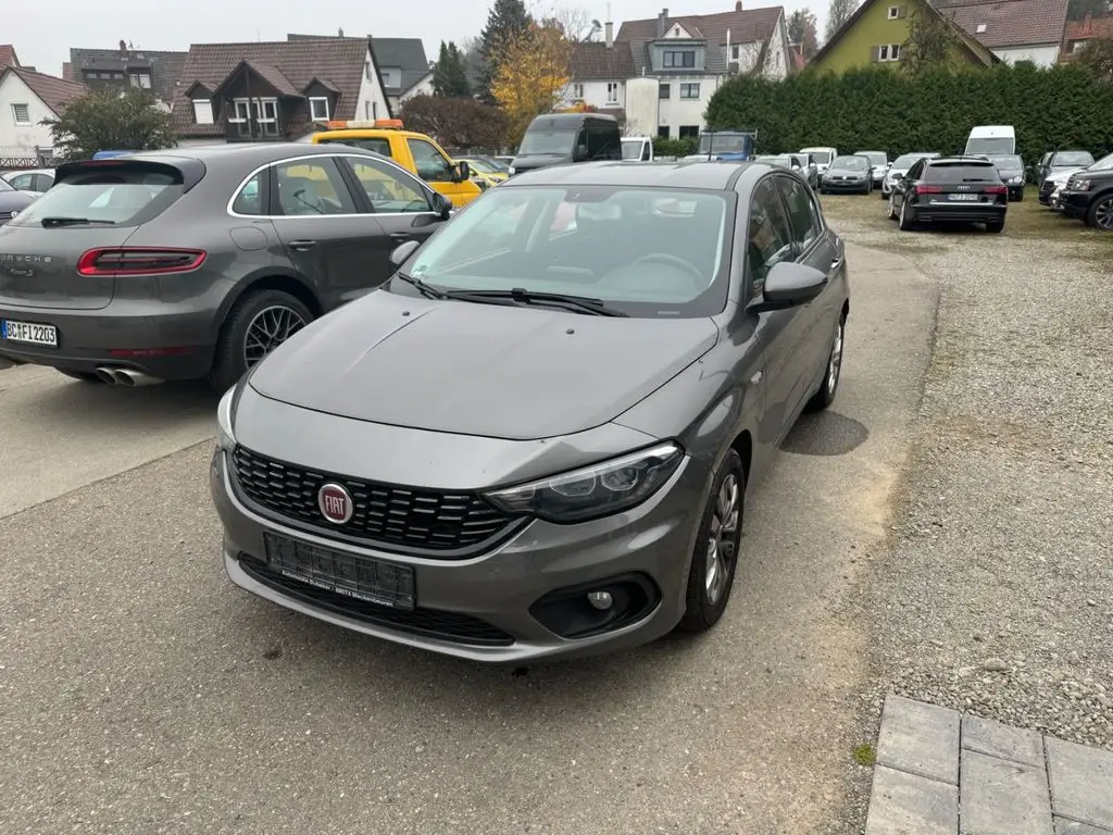 Photo 1 : Fiat Tipo 2016 Diesel