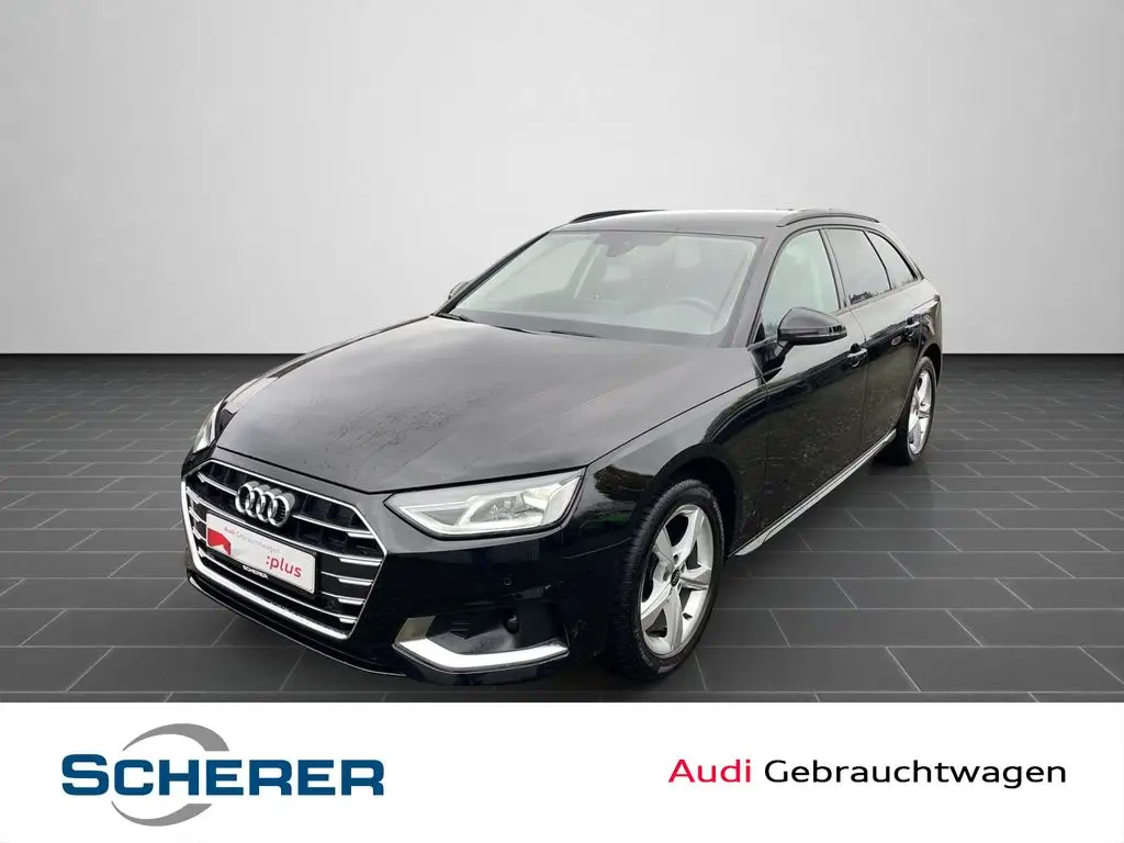 Photo 1 : Audi A4 2022 Diesel