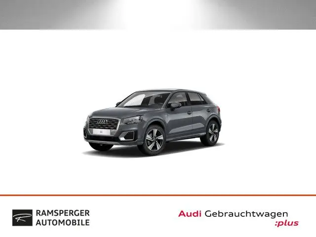 Photo 1 : Audi Q2 2020 Petrol