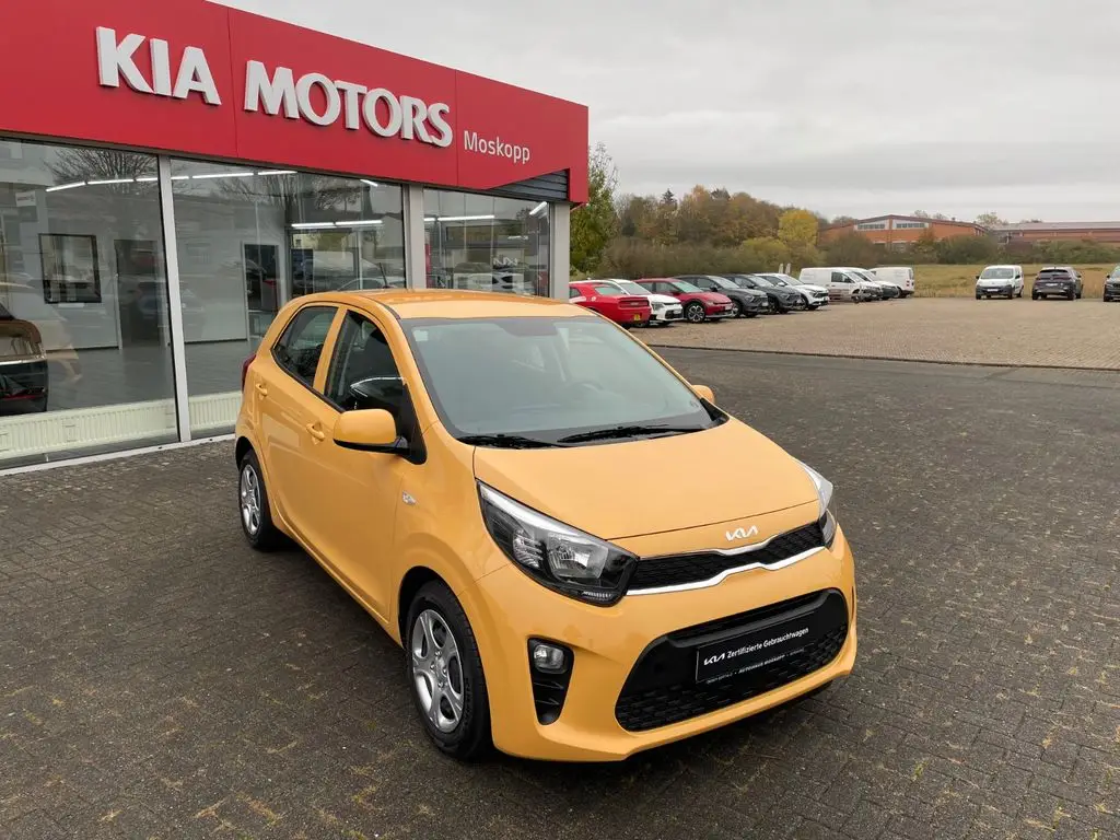 Photo 1 : Kia Picanto 2023 Petrol