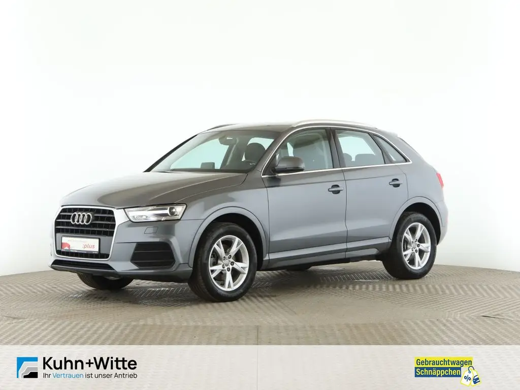 Photo 1 : Audi Q3 2016 Essence