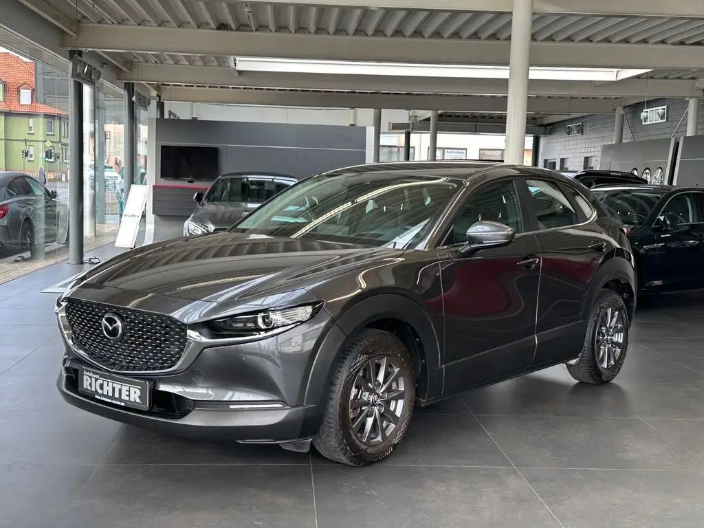 Photo 1 : Mazda Cx-30 2021 Petrol