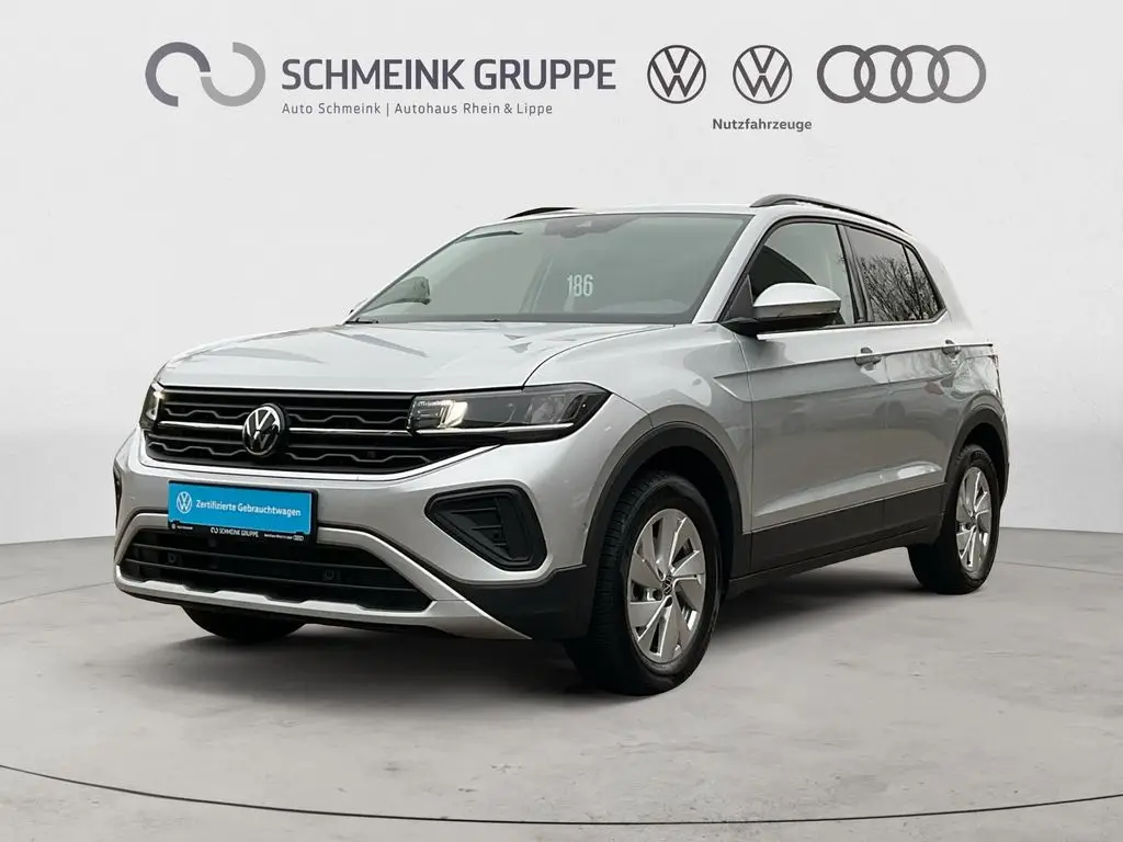 Photo 1 : Volkswagen T-cross 2024 Petrol