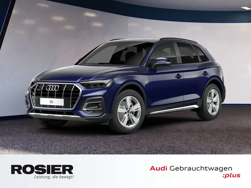 Photo 1 : Audi Q5 2021 Diesel