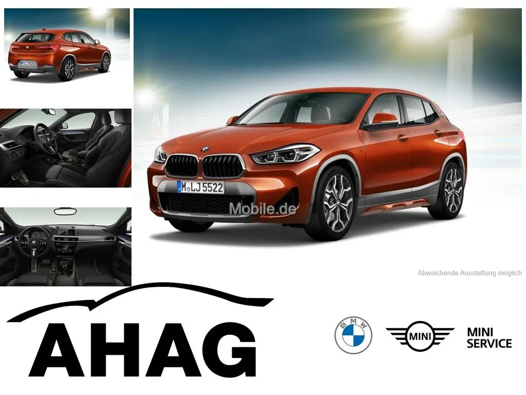 Photo 1 : Bmw X2 2021 Petrol