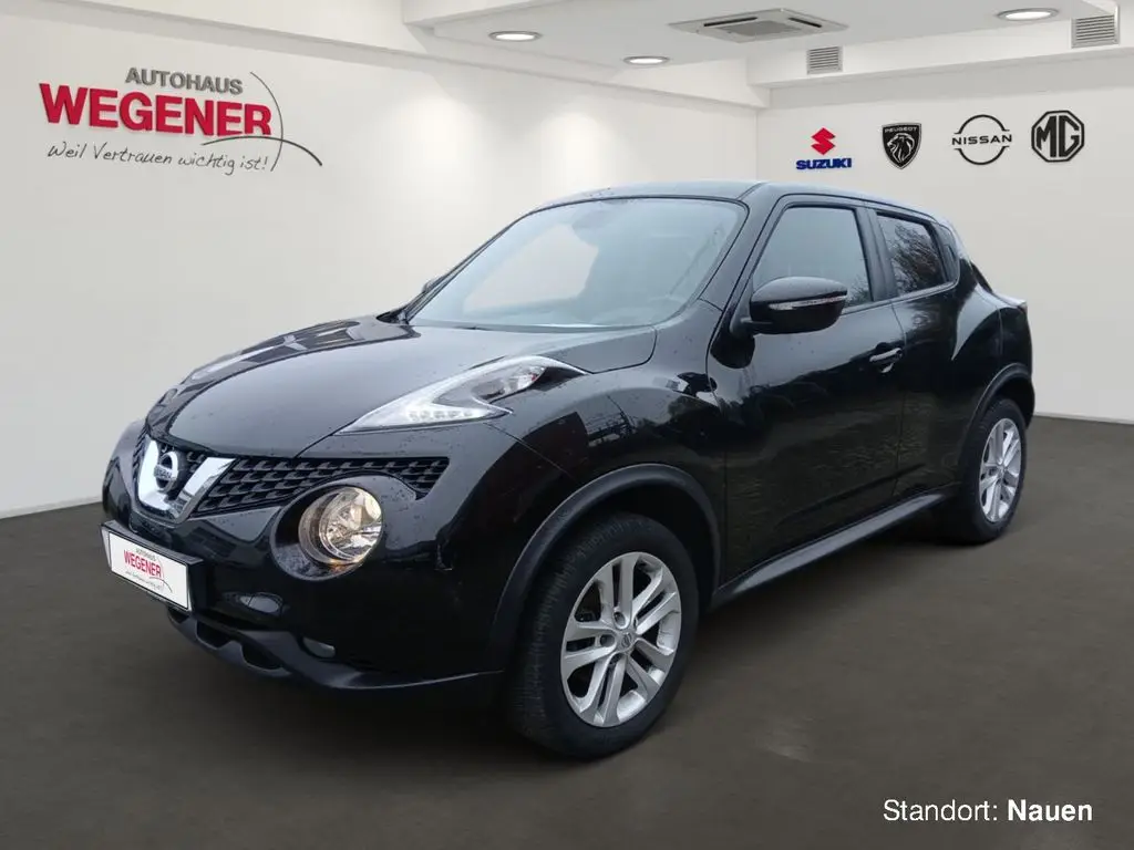 Photo 1 : Nissan Juke 2018 Petrol