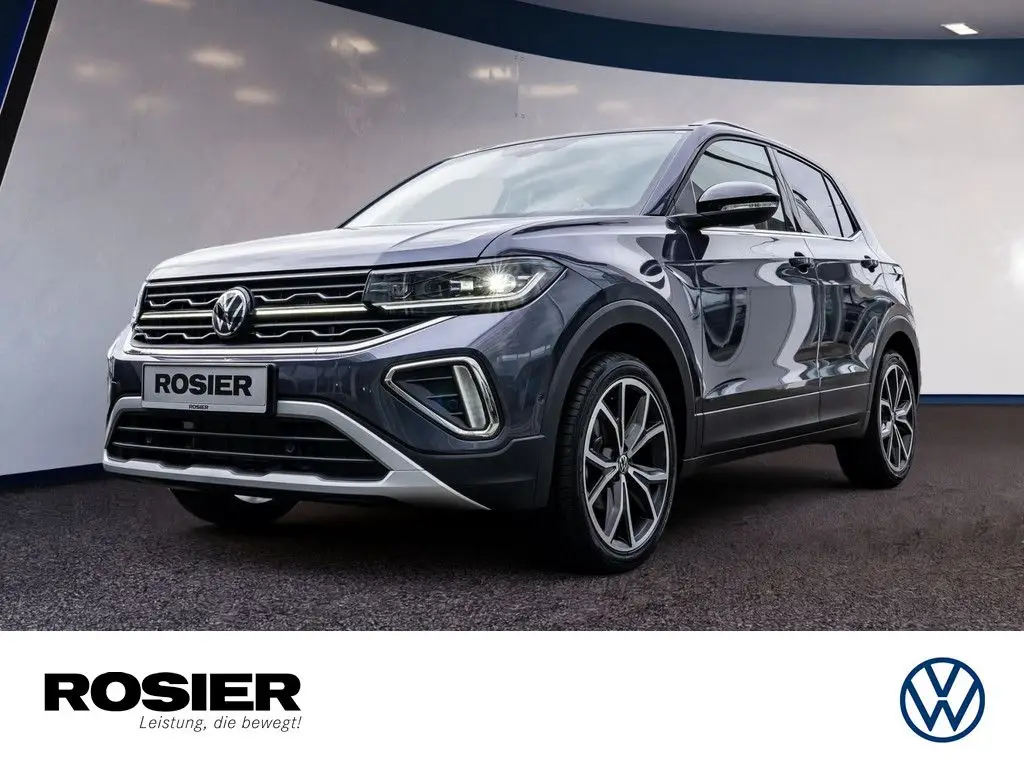 Photo 1 : Volkswagen T-cross 2024 Essence