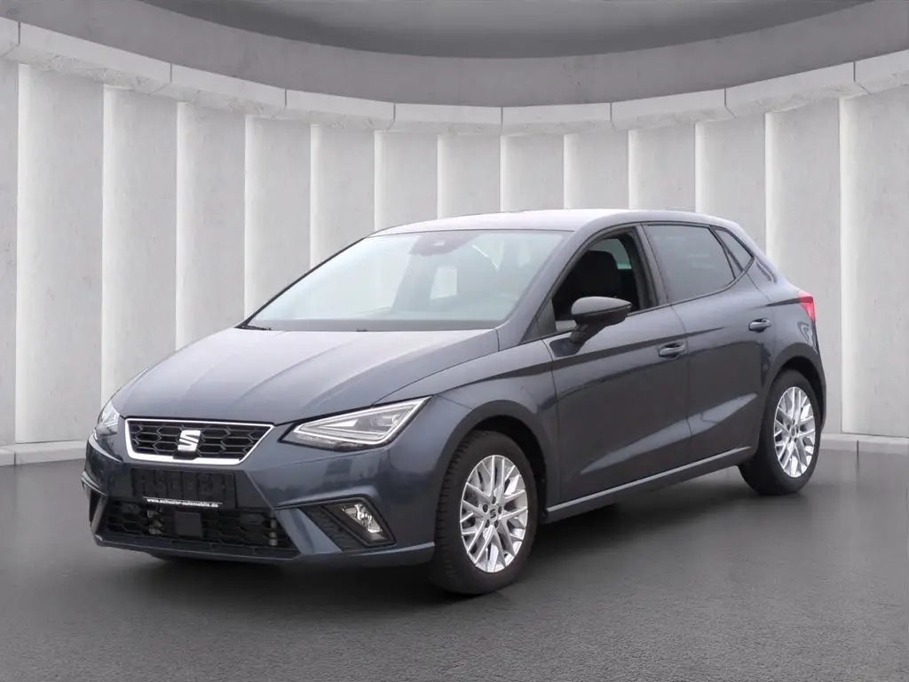 Photo 1 : Seat Ibiza 2024 Petrol