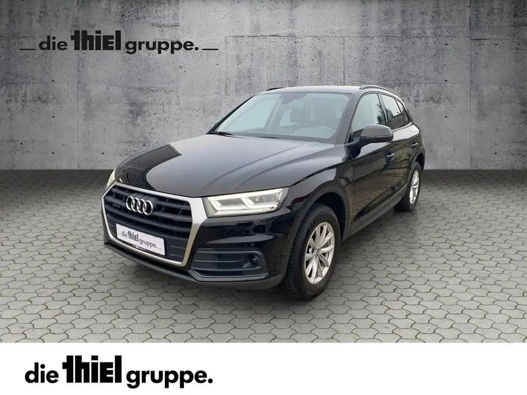 Photo 1 : Audi Q5 2017 Diesel