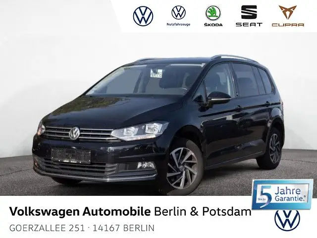 Photo 1 : Volkswagen Touran 2017 Essence