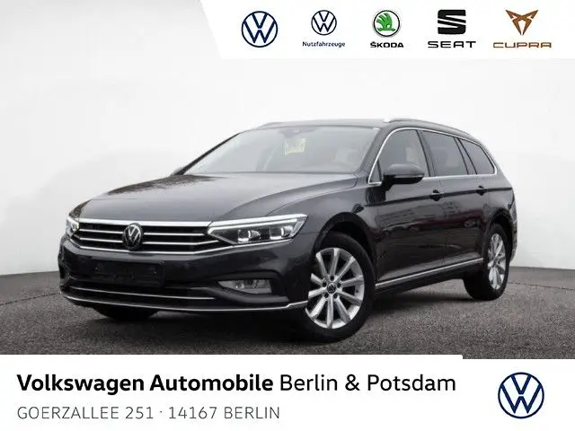 Photo 1 : Volkswagen Passat 2023 Diesel