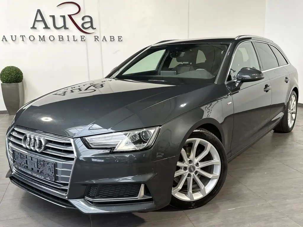 Photo 1 : Audi A4 2019 Diesel