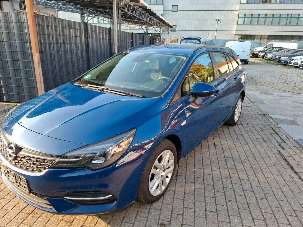 Photo 1 : Opel Astra 2020 Diesel