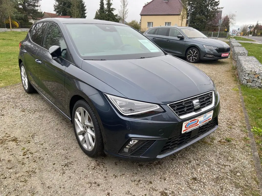 Photo 1 : Seat Ibiza 2024 Petrol