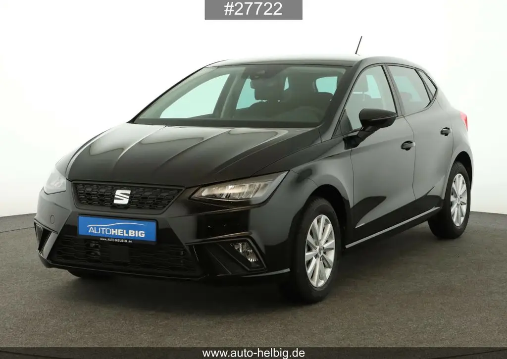 Photo 1 : Seat Ibiza 2023 Petrol