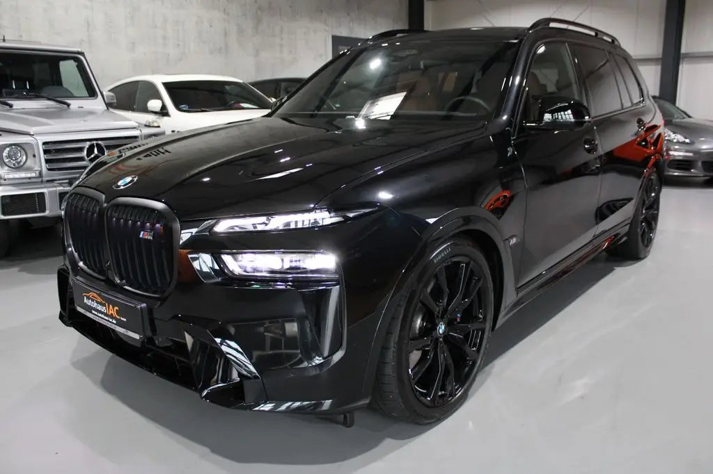 Photo 1 : Bmw X7 2024 Essence