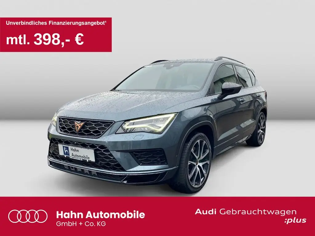 Photo 1 : Cupra Ateca 2020 Essence