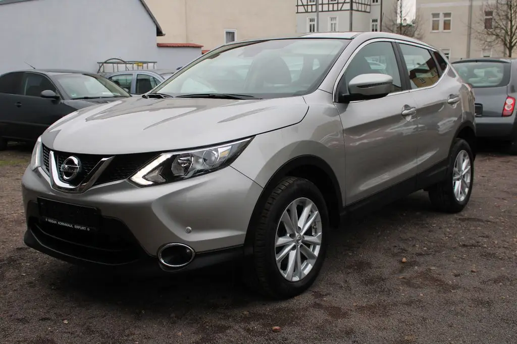 Photo 1 : Nissan Qashqai 2015 Essence