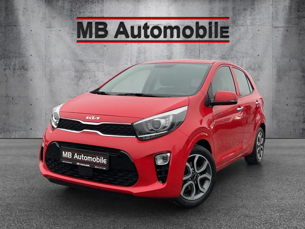 Photo 1 : Kia Picanto 2022 Petrol