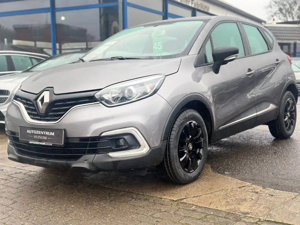 Photo 1 : Renault Captur 2018 Essence