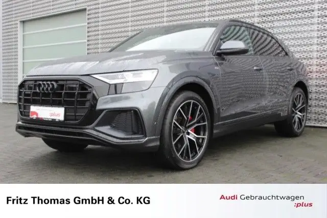 Photo 1 : Audi Q8 2021 Diesel